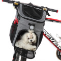 Многофункциональный Pet Bike Bag рюкзак Съемное хранение